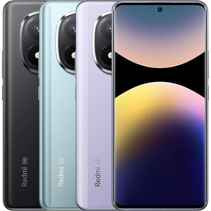 Xiaomi Redmi Note 14 Pro+ 5G, Smartphone mit 200 MP Kamera, 12GB RAM und 512GB Speicher, IP68 wasserdicht – Bild 7