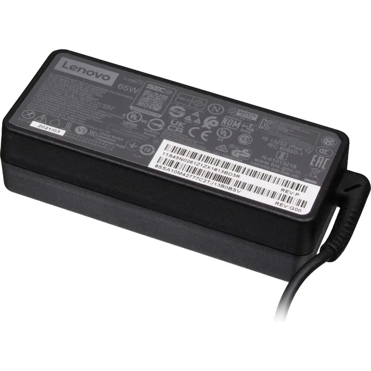 IBM AC Adapter 36200352, PC-/Server Netzteil mit 65 W für Notebooks