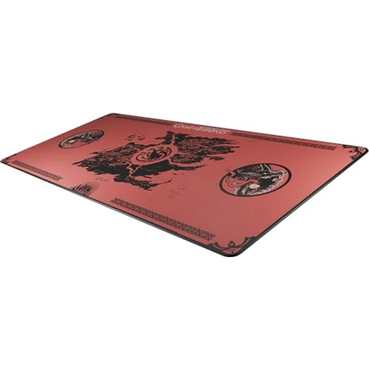 Lexip x Game of Thrones Targaryen, XXL Mauspad mit flexibler, mikro-texturierter Oberfläche – Bild 2