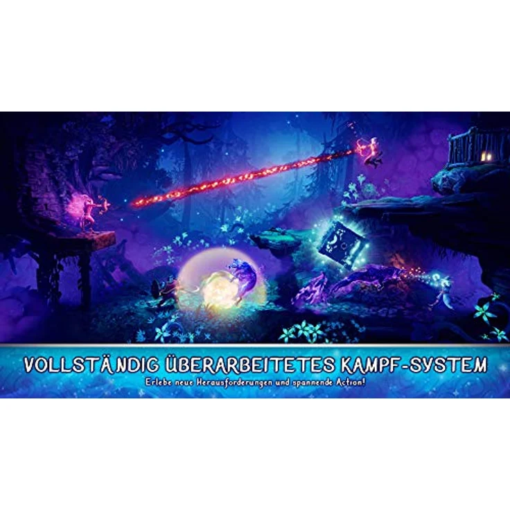 Trine 4 - The Nightmare Prince (PC) – Bild 6