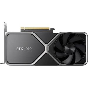 Bild für NVIDIA GeForce RTX 4070 Founder's Edition (FE)