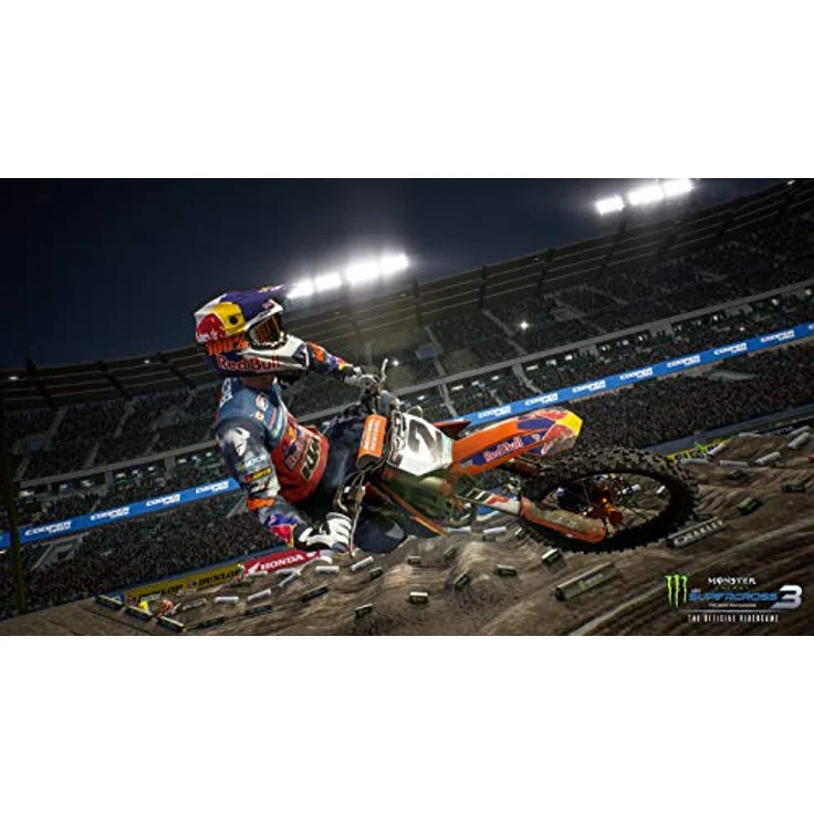 Monster Energy Supercross 3 - The Official Videogame (Switch) – Bild 3