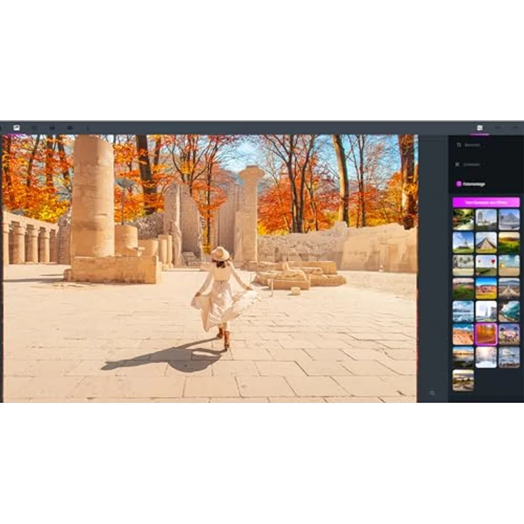 Markt + Technik Digitale Schere 2, KI-basierte Fotosoftware zur Hintergrundentfernung, freistellen von Objekten, für Windows 11/10 – Bild 5