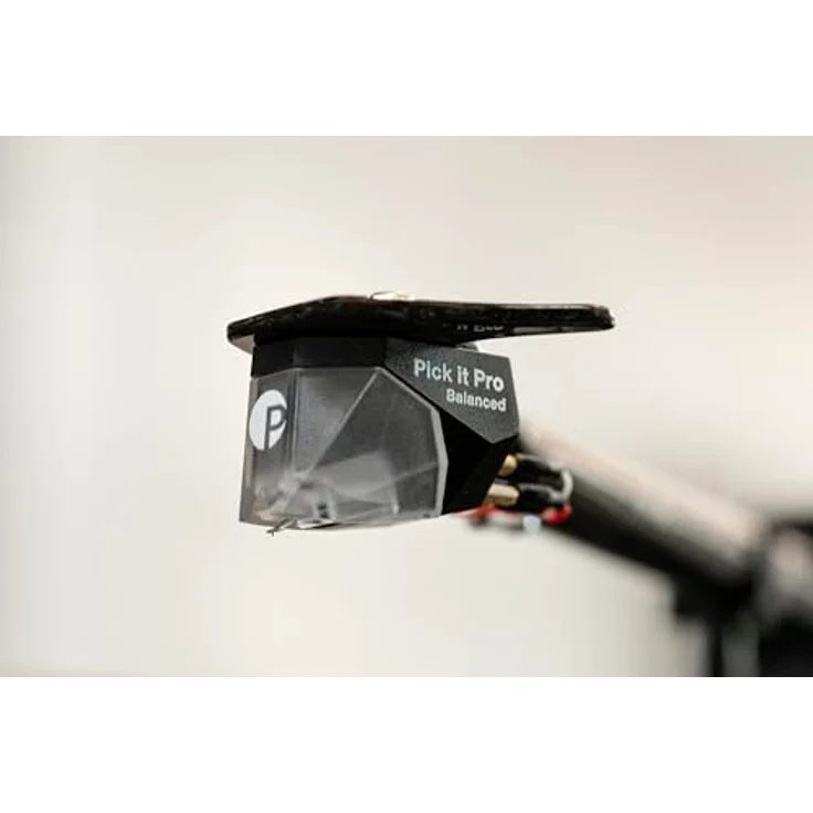 Pro-Ject Pick it PRO Balanced, Neuartiges True Balanced MM Tonabnehmersystem, Made in Europe – Bild 3