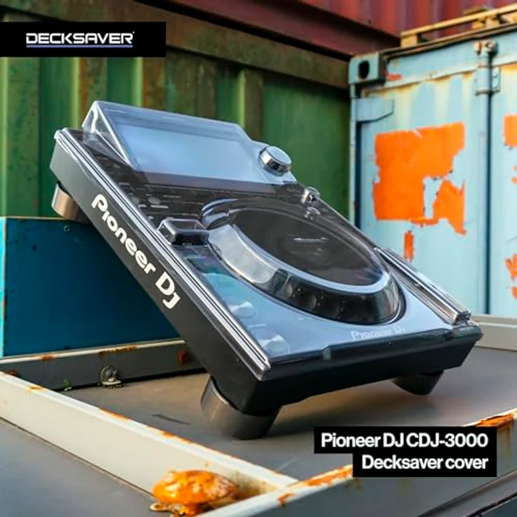 Decksaver Pioneer CDJ-3000 – Bild 3