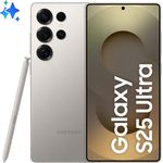 Samsung Galaxy S938 S25 Ultra 1TB Gray EU, Smartphone mit 200 MP Quad-Kamera