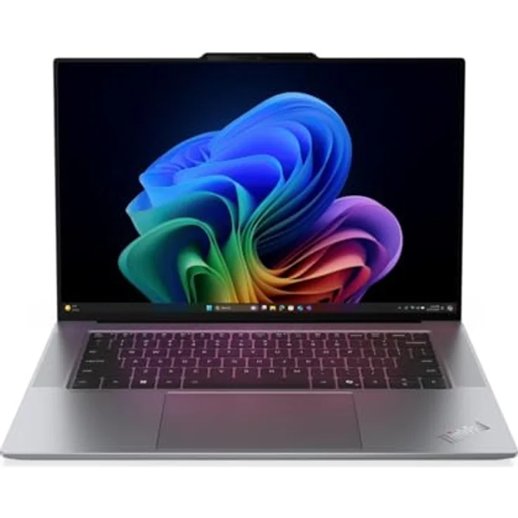 Lenovo ThinkPad X/X9-15p G1, 15 Zoll Laptop mit 64GB RAM, 1TB SSD, 2.8K Display in Thunder Grey, Windows 11 Pro, 3 Jahre Depotservice – Bild 1