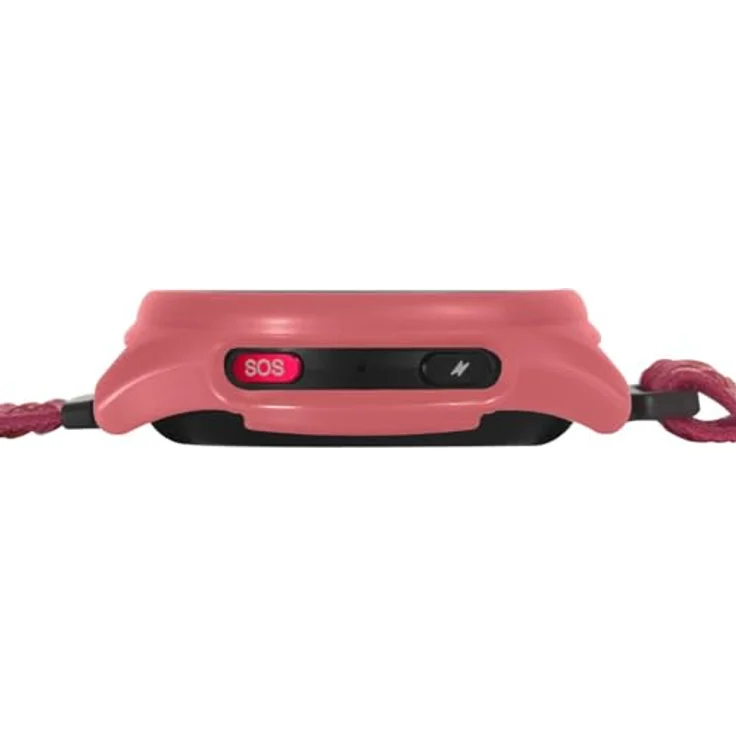 Anio Protector Case 2.0 für Anio 6, robuste Schutzhülle aus hochgradigem Kunststoff, in Hibiskus, Blau, Schwarz und Transparent – Bild 2