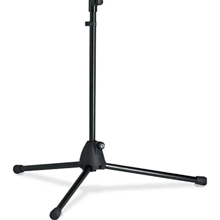 Konig and Meyer Compact Mikrofonstativ - Schwarz – Bild 4