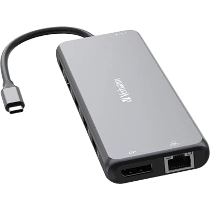 USB-C PRO MULTIPORT HUB 13 Port CMH-13 – Bild 3
