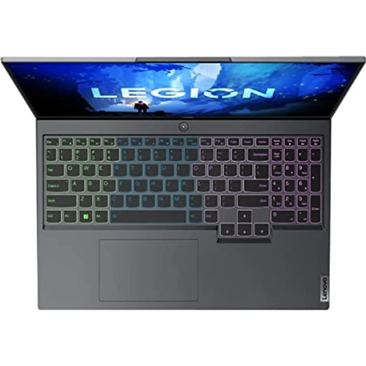 Lenovo Legion Pro 5 Gaming Notebook | 16" WQXGA | Intel Core i7-13700H | 32GB RAM | 1024GB M2 | NVIDIA GeForce RTX4070 (8GB) | Windows 11 Home | grau | 3 Monate Premium Care – Bild 4