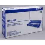 Brother DR2300, Trommeleinheit für Laserdrucker, bis zu 12.000 Seiten, kompatibel mit HL-L2300D, L2340DW, L2360DN, L2365DW