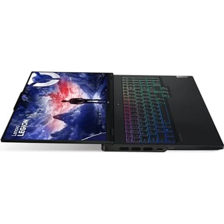 Lenovo Legion 7 16IRX9H 16" 240Hz i9-14900HX 32GB/2TB SSD RTX4080 W11 Gaming Laptop, Schwarz – Bild 4
