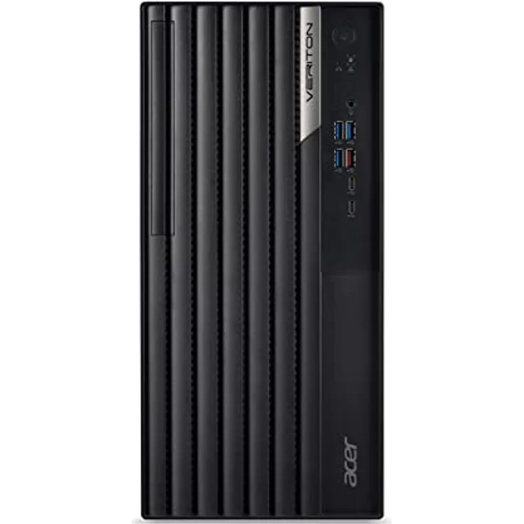 Acer PC Veriton M6690G i7 W11P, Black – Bild 1