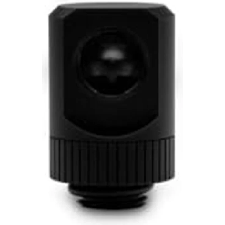 EK Quantum Torque 90° Adapter, G1/4 Zoll Wasserblock-Adapter für Desktop und Laptop, 23 mm Durchmesser, 31,5 mm Höhe, Schwarz – Bild 4