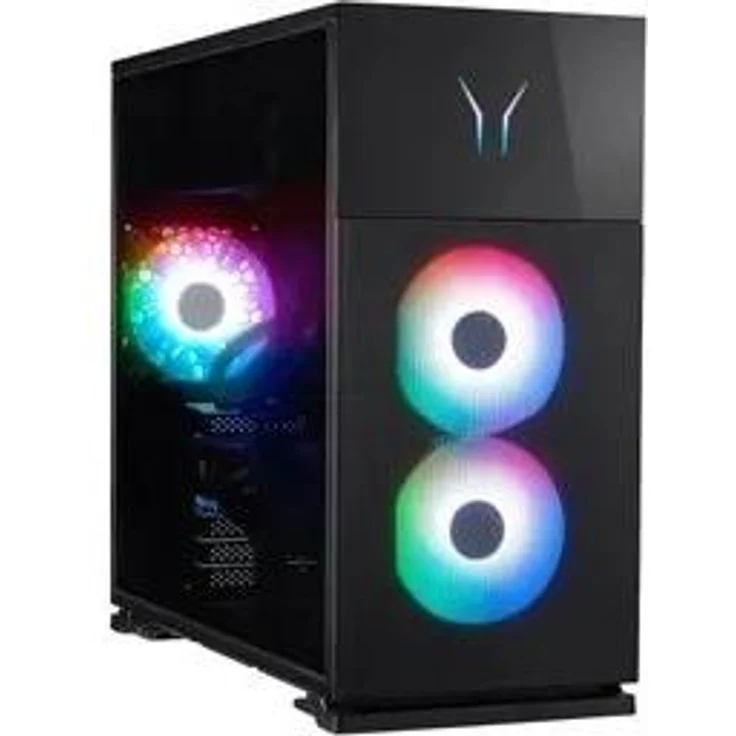 Medion Erazer Hunter X30, Desktop-PC mit Intel Core Ultra 7 270K Plus, 32 GB RAM, 2 TB SSD, NVIDIA GeForce RTX 5080, schwarz, Windows 11 Home