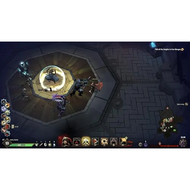 NACON Ravenswatch Legendary Edition (PS5), mit Nightmare Skin Pack und Raven Skin Pack – Bild 2