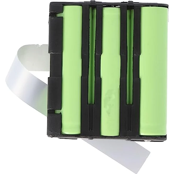 AccuCell Akku kompatibel mit Kenwood Funkey UPB-1 und UBZLF68, 3,6 Volt, 1600-1650mAh – Bild 3