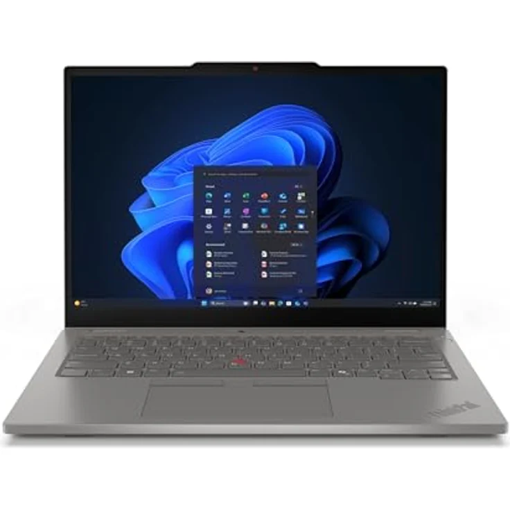 Lenovo ThinkPad L13 2in1 G6, 13" Touchscreen Notebook, Intel Core Ultra 7, 32 GB RAM, 1 TB SSD, 4G, Grau – Bild 1