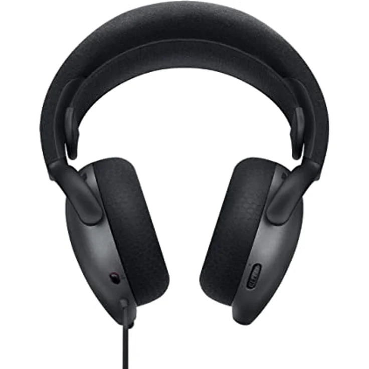Alienware kabelgebundenes Gaming Headset - AW520H | Windows | Kopfhörer (USB) | Hi-Res Audio | Headset Mikrofon | 20-40000 Hz | Gewicht 337 g – Bild 4