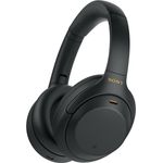 Sony Headphones with mic (ANC, Kabelgebunden), Silber