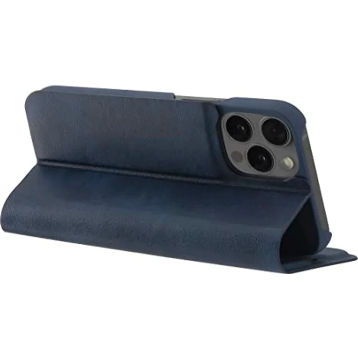Hama Booklet ''Guard Pro'' für Apple iPhone 13 Pro, Blau – Bild 4