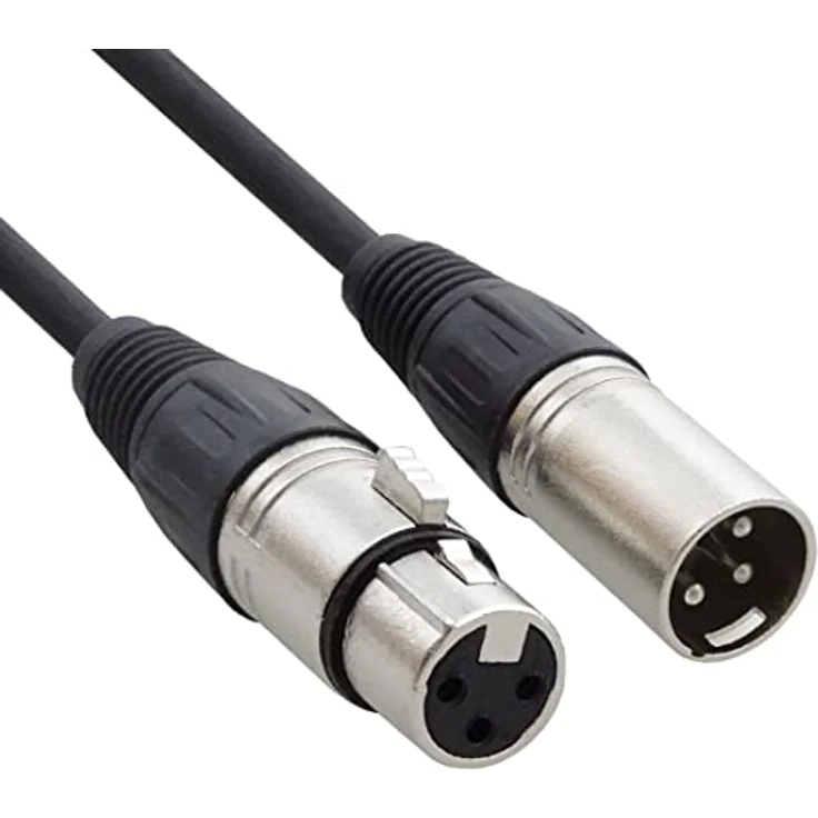 Stagg SLT-ECOPAR XS-2 LED Scheinwerfer Spot + keepdrum DMX Kabel 3m – Bild 5