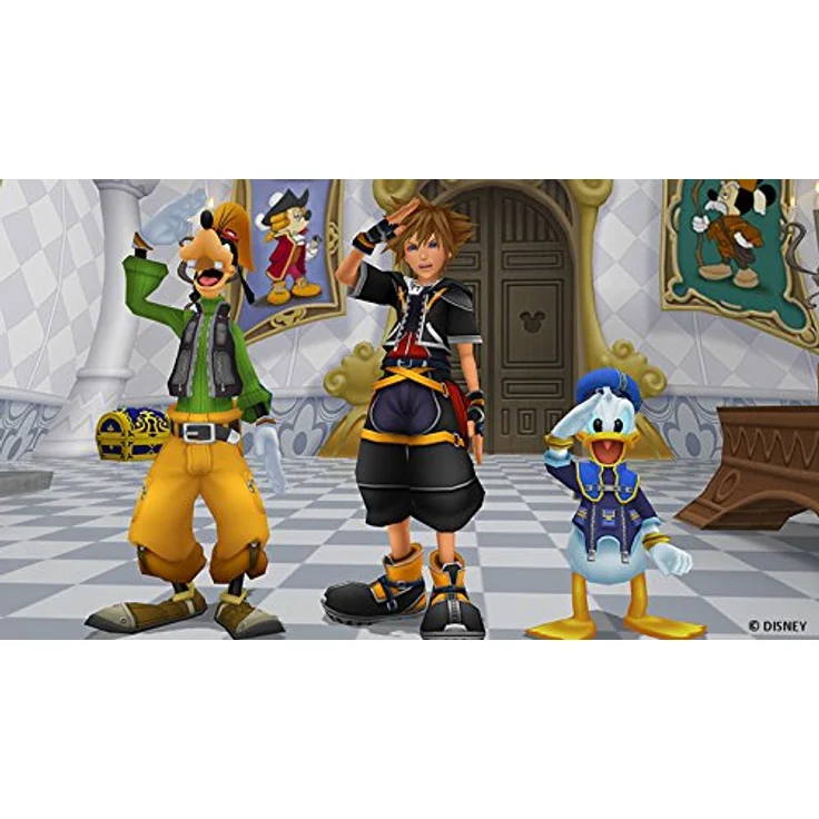 Kingdom Hearts HD 1.5 + 2.5 ReMIX (PS4) - Preisvergleich – Bild 3