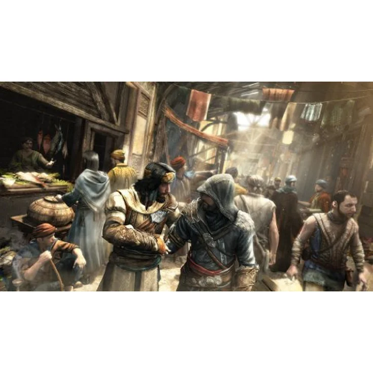 Assassin's Creed - Revelations (PS3) – Bild 6