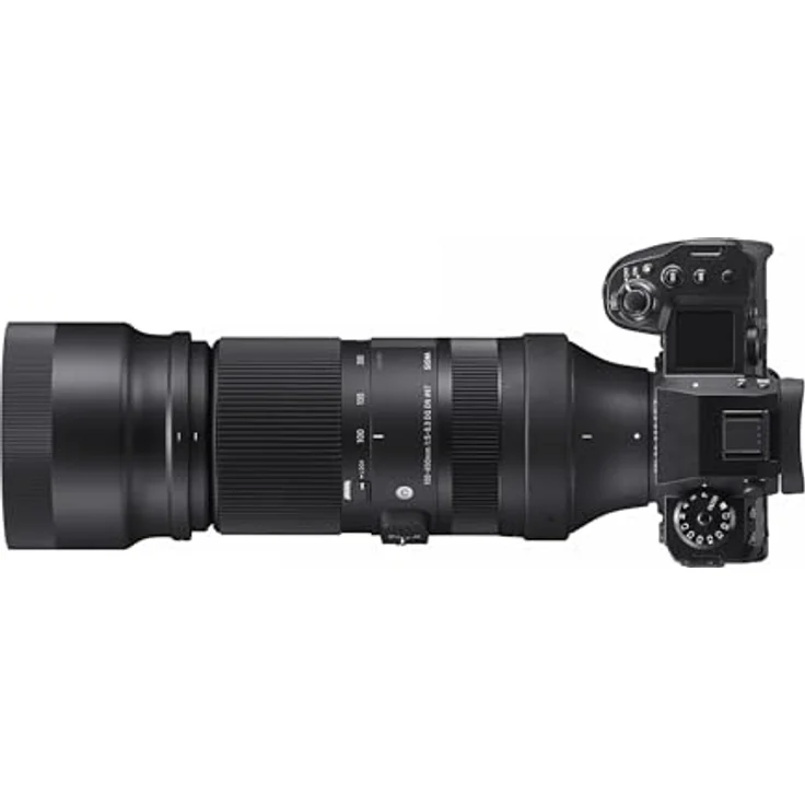 SIGMA Objectif 100-400mm f/5-6.3 DG DN OS Contemporary Compatible Avec Fujiflim X Garanti 3 ans – Bild 3