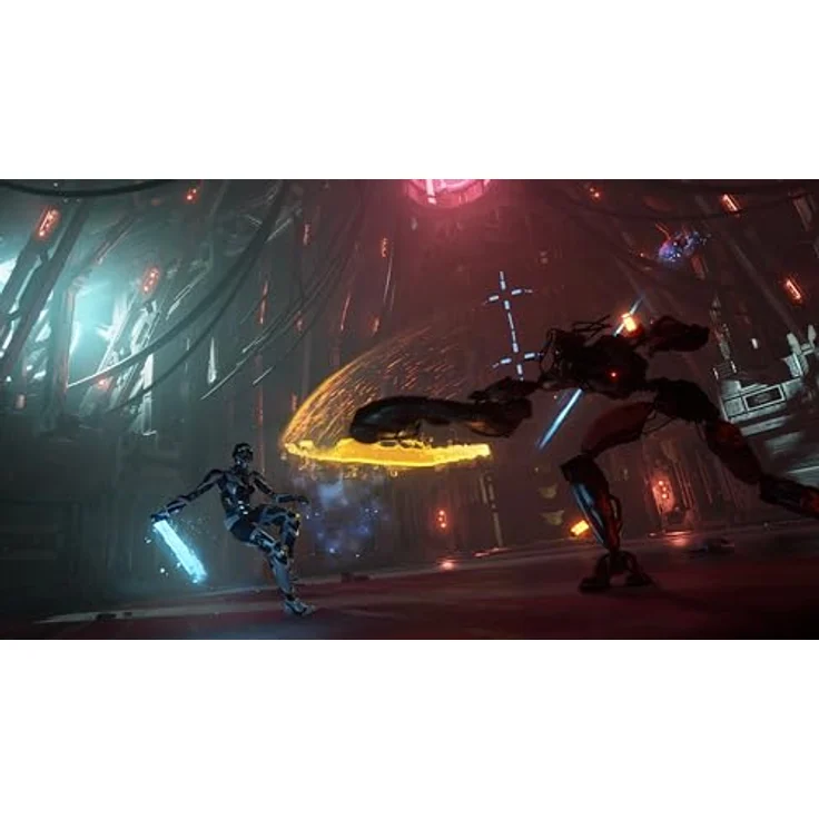 Perp Games Steel Seed (PS5), Stealth Action-Adventure in düsterem Sci-Fi Setting mit Parkour-Elementen und fesselnder Erzählung – Bild 3
