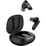 Edifier NeoBuds Pro 2, Drahtlose In-Ear-Kopfhörer mit aktivem Noise-Cancelling, 3D-Surround-Sound, IP54 wasser- und staubgeschützt, schwarz