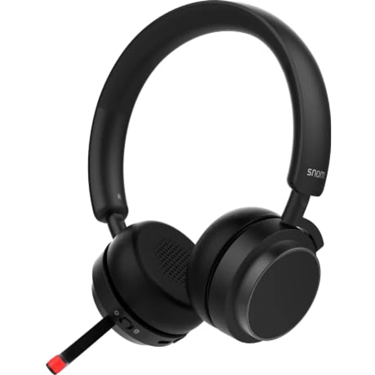 Snom A350D Wireless Dual Headset mit Dongle - Kabellos, Bluetooth – Bild 3