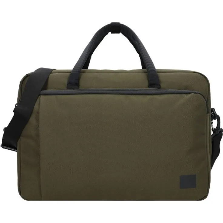 Herschel Bowen Aktentasche, 45 cm, grün, aus 100% PET