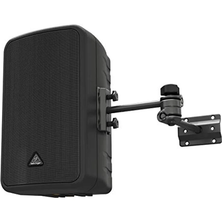 Behringer CE500D, Aktiver PA Lautsprecher mit 100 W RMS Leistung, Frequenzbereich 60-20.000 Hz, Schwarz – Bild 5