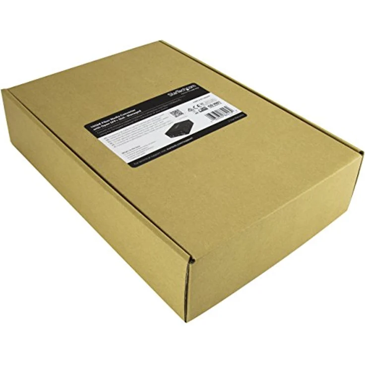 StarTech.com 10GBE FIBER MEDIA CONVERTER Switch (#323742) (ET10GSFP) – Bild 6