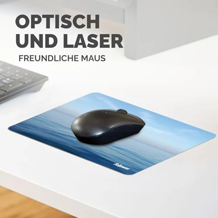 Fellowes Blauer Ozean Mauspad (5903901) – Bild 6