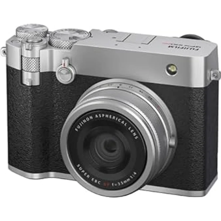 Fujifilm GFX 100RF Silber – Bild 4