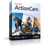 Ashampoo ActionCam deutsche Vollversion (Product Keycard ohne Datenträger)