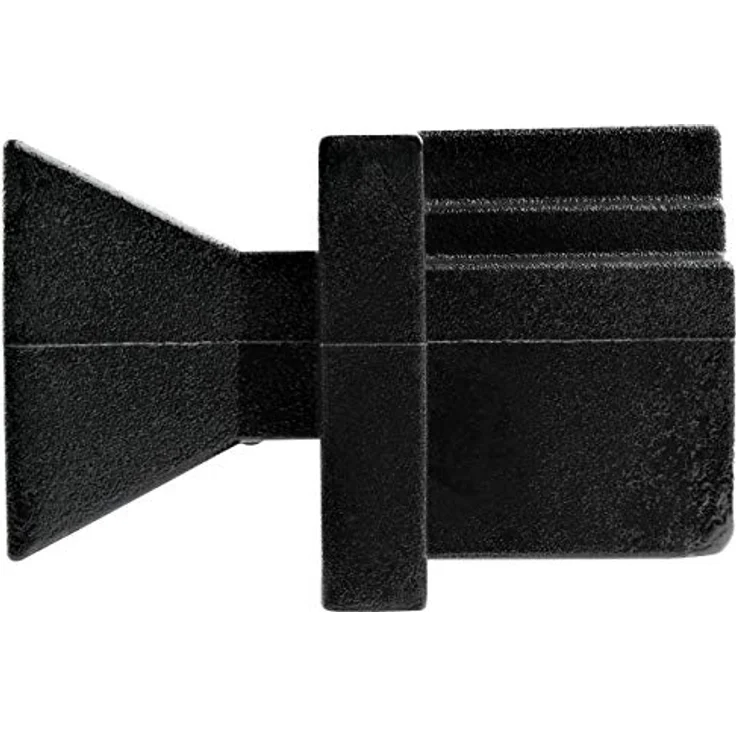 StarTech RJ45 Blindstopfen 100er Pack, Wiederverwendbare Staubschutzabdeckungen für Netzwerkports, Einrastbare Ethernet Dust Covers – Bild 3