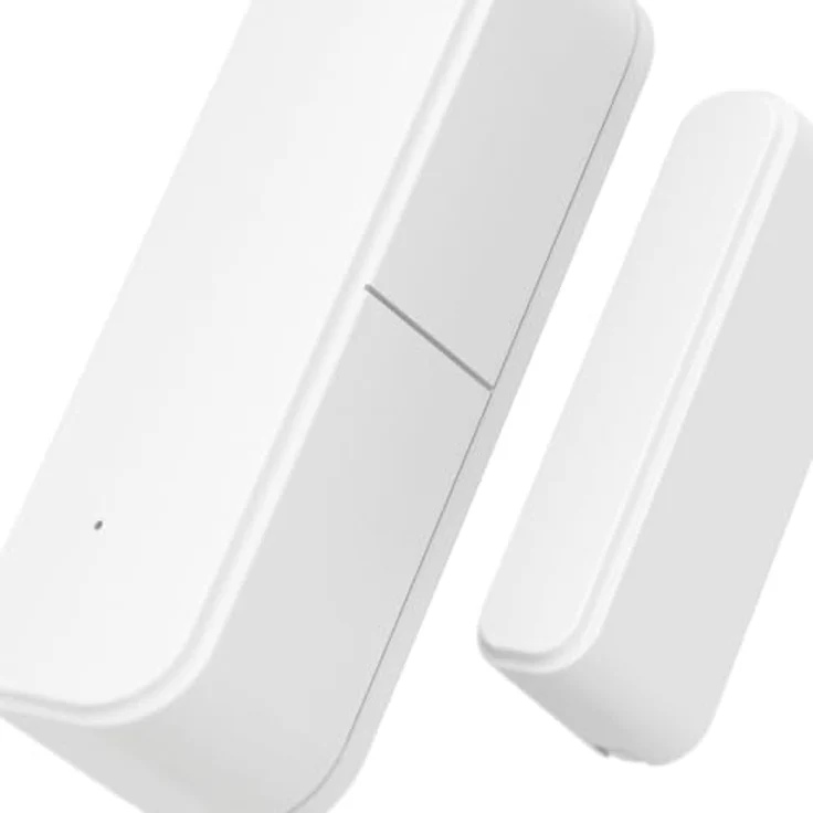 Hama ZigBee-Tür-/Fensterkontakt, smarter Öffnungssensor, weiß, magnetisch, sprachsteuerbar – Bild 8