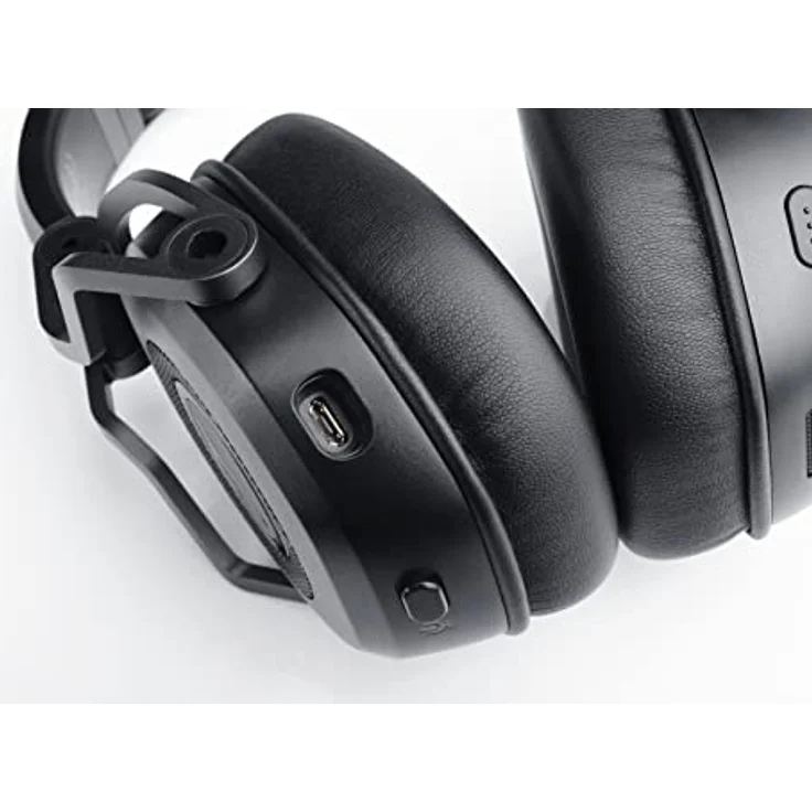 Teufel CAGE Gaming Kopfhörer - HD-Headset der Spitzenklasse Schwarz – Bild 5