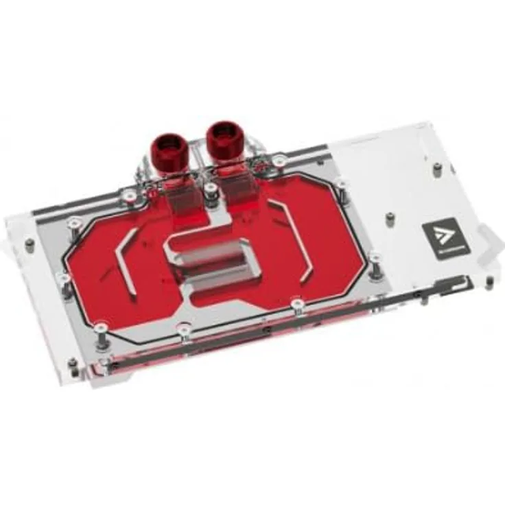 Barrow LRC2.0 MSI RTX 4090 Suprim/Trio Aurora RGB Grafikkarte - Acryl