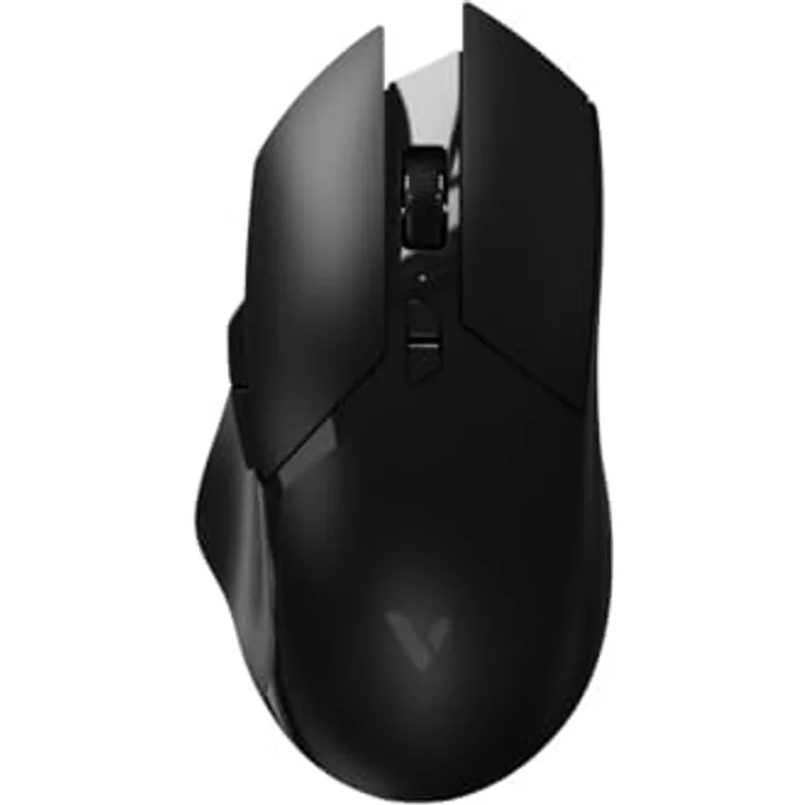 Rapoo V30PRO 4K+8K WL GAMING MAUS SW (Kabellos), Schwarz - Preisvergleich