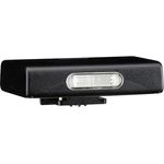 Ricoh Compact Blitz GF-2, Blitzgerät für GR IV mit Leitzahl 3, USB Typ C, wiederaufladbarer Akku