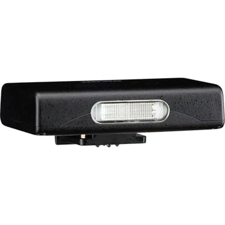 Ricoh Compact Blitz GF-2, Blitzgerät für GR IV mit Leitzahl 3, USB Typ C, wiederaufladbarer Akku