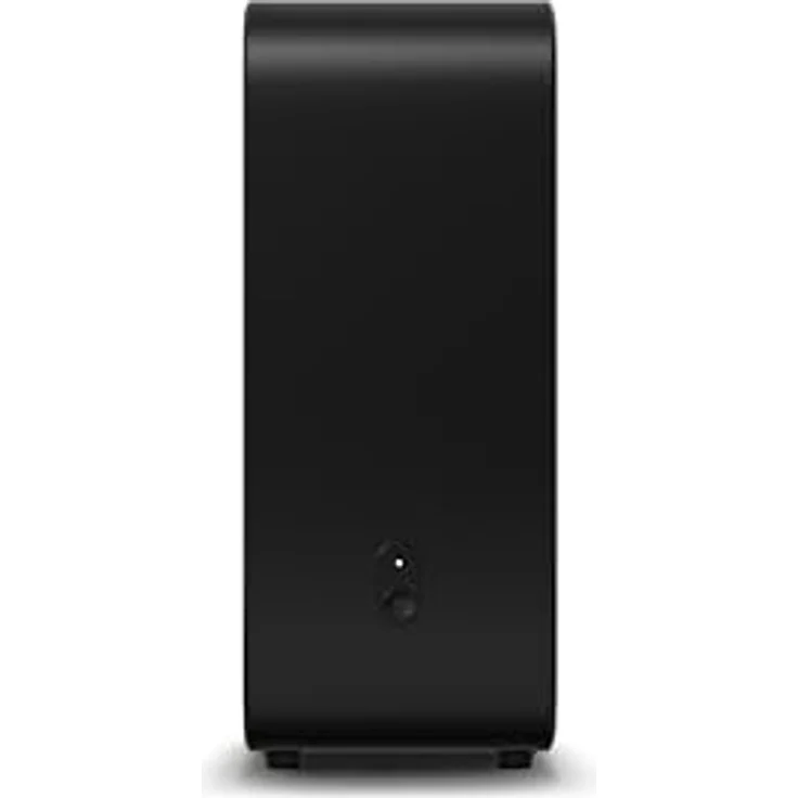 Sonos Sub 4 – WLAN-Subwoofer – Schwarz, kraftvoller Bass für dein Heimkino und Musikgenuss – Bild 3