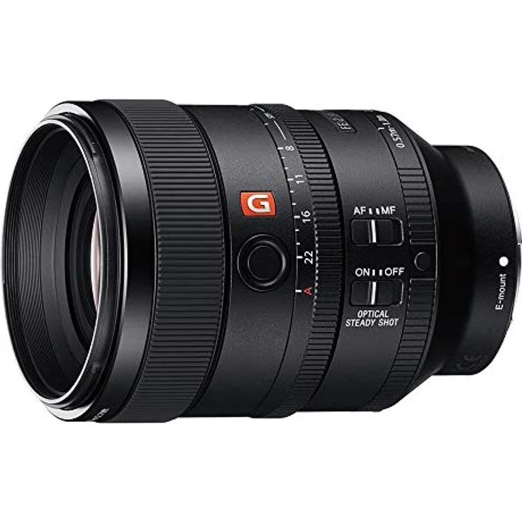 Sony SEL-100F28GM G Master Tele-Objektiv (Festbrennweite, 100 mm F2.8, OSS, Vollformat, geeignet für A7, A6000, A5100, A5000 und Nex Serien, E-Mount) schwarz – Bild 6