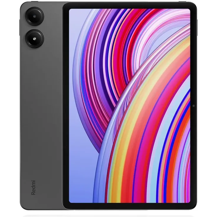 XIAOMI Redmi Pad Pro WiFi, Tablet, 128 GB, 12,1 Zoll, Graphite Gray