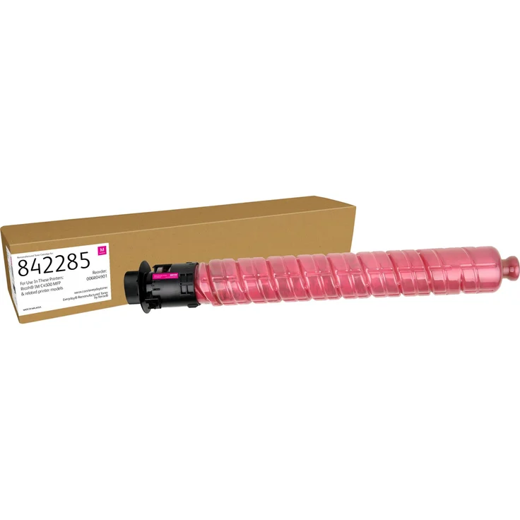 Xerox Everyday Remanufactured Toner (M), Magenta, umweltfreundlich, hohe Druckqualität, kompatibel mit Ricoh-Druckern – Bild 1